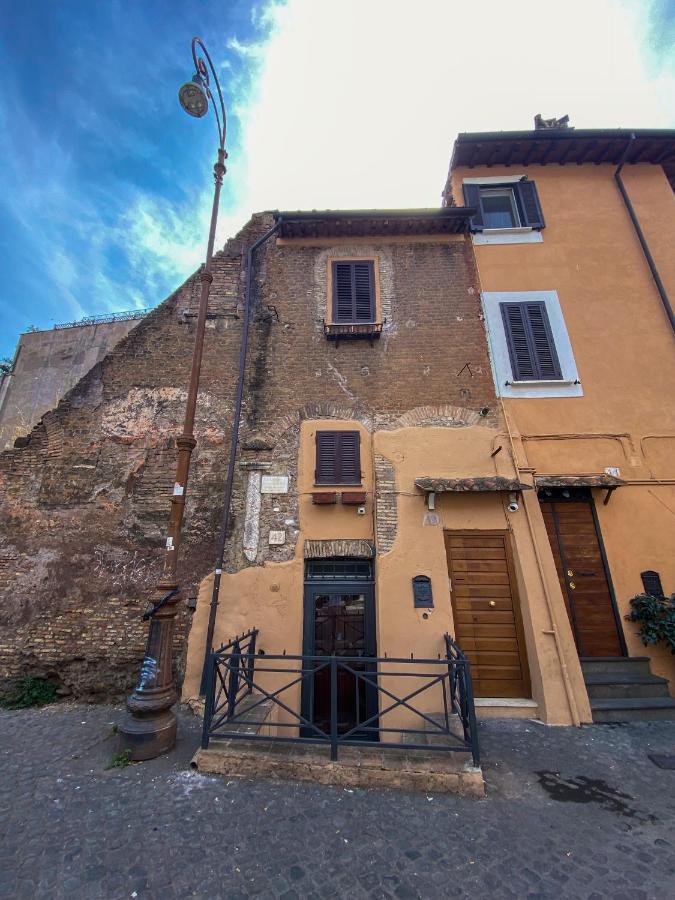 Trastevere Alla Renella Rome Exterior photo